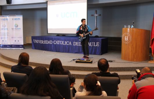Destacan alternativa que fomenta el talento en niños y niñas del Maule