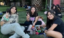 Primer encuentro de estudiantes del año 2025