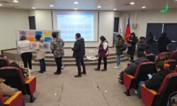 Familias se suman a nueva jornada formativa del Programa Semilla UCM