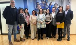 Programa Semilla UCM participa en reunión con Subsecretaría de Educación