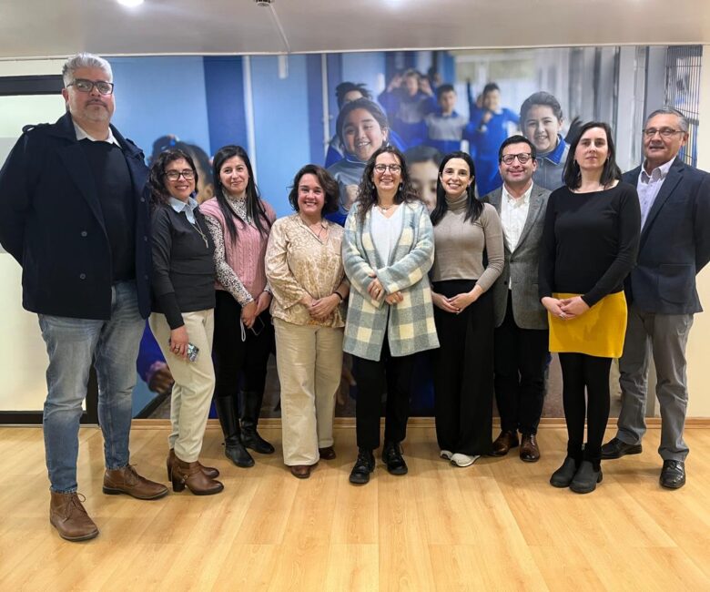 Programa Semilla UCM participa en reunión con Subsecretaría de Educación