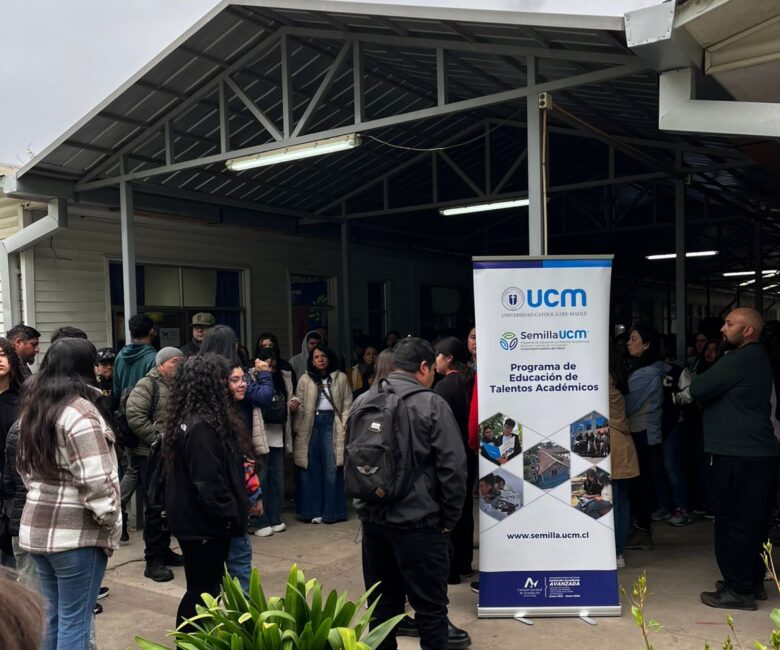 Más de 800 estudiantes participarán en Proceso de Admisión del Programa Semilla UCM