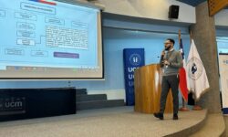 Ministerio de Educación visita Programa Semilla UCM en Jornada de Vinculación y Visibilización