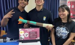 Talento y creatividad destacan en Feria de Aprendizajes Primavera 2025