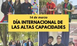 14 de marzo: Día Internacional de las Altas Capacidades